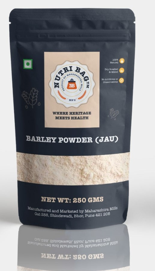 MBs Nutribag Barley Powder