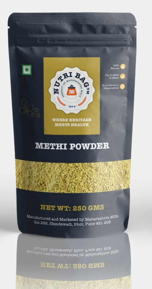 MBs Nutribag - Fenugreek (Methi) Powder