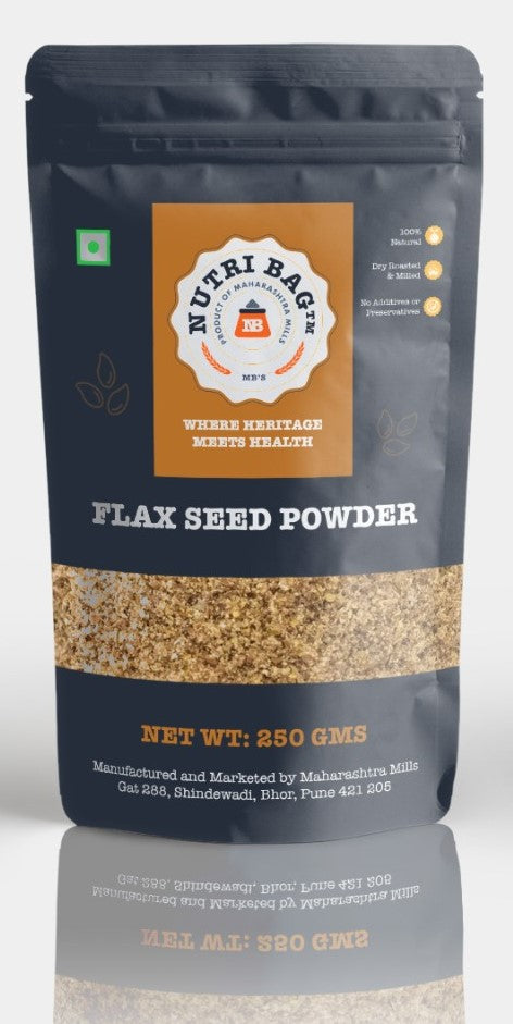 MBs Nutribag Flaxseed Powder