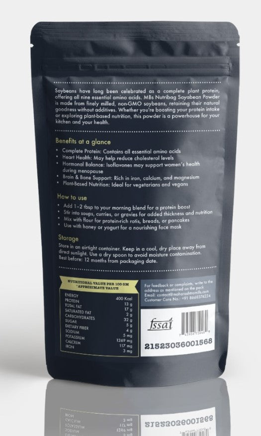 MBs Nutribag Soybean Powder